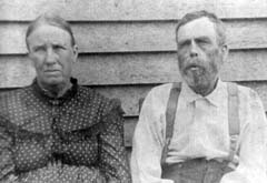 Joseph and Margaret Pace